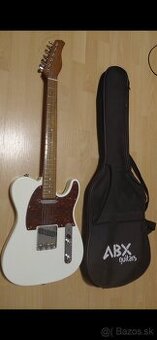 Gitara Larry Carlton T7 Antique white