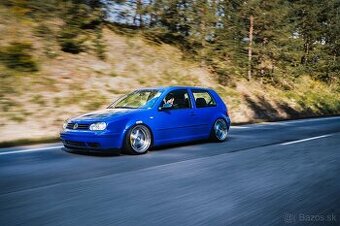 VW Golf 4 GTI 1.8T 20vT