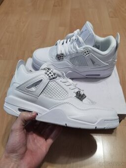 Jordan 4 Pure Money
