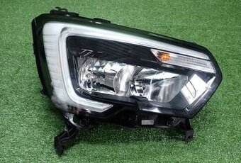 renault master svetlo IV