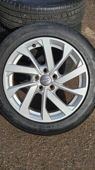 Audi A1, A3 / Škoda / VW 16" 5x100 + pneu 70 %