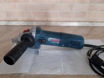 Karbobruska BOSCH GWS9-125S