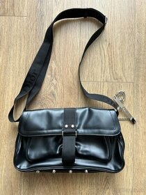 Kabelka Dior monogram belt shoulder bag