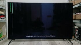 LG OLED TV 77A13LA poškodený