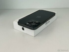 iPhone 15 Pro 256GB Black Titanium + Záruka
