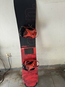 Snowboard elan 160 cm - 1