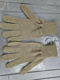 Predam alebo vymenim vojenske pletene rukavice