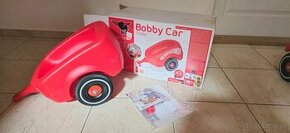 Prívesný vozík Big Bobby car - 1