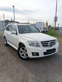 Mercedes-Benz GLK 320 CDI 4MATIC A/T