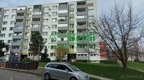 Predaj veľký 3 izbový byt Nitra-Klokočina, Škultétyho ul.(17