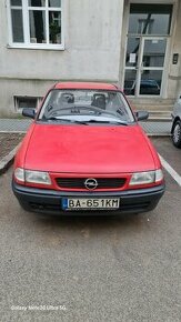 Predám Opel Astra F