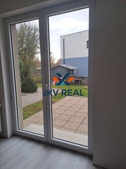 2-izbový , bezbarierový byt s terasou a uzatvoreným dvorom