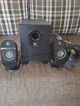 Predaj - Logitech X - 210