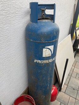 plynova bomba 33l