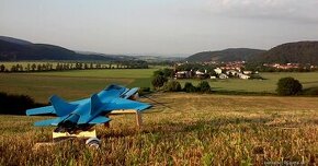 RC lietadlo