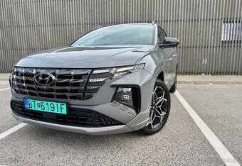 Hyundai Tucson 1.6 T-GDi PHEV N Line+ 4x4, Techno Pack/ Pano