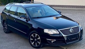 VOLKSWAGEN PASSAT B6 1.9 TDI 77KW HIGHLINE BEZ DPF