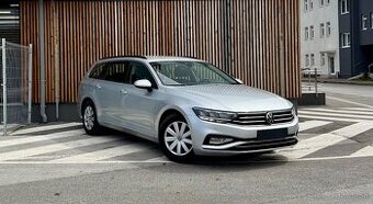 Volkswagen Passat Variant 2.0 TDI EVO DSG odpočet DPH