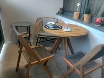 Predaj záhradné sedenia na terasu alebo zahradu