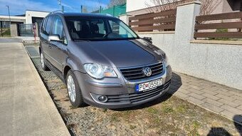 VW TOURAN 2.0 TDI 103kW