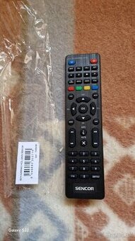 Tv ovládač