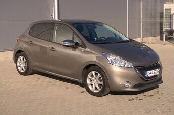 Peugeot 208 1.2, STYLE, Kúpené na SK, 89xxxkm