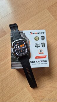 Kospet Tank M3 Ultra Special Edition