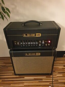 Line 6 DT25 + Line 6 dt25 112 kabinet