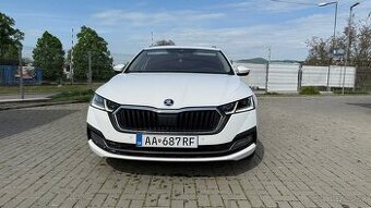 Skoda Octavia IV, 2.0tdi EVO
