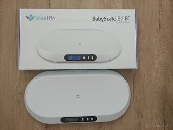 Detská váha TrueLife BabyScale B5 BT