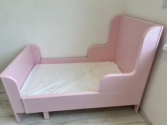 Ikea rozťahovacia posteľ BUSUNGE