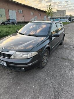 Renault laguna 2