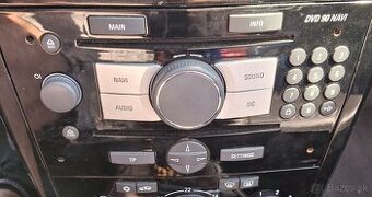 Autorádio opel astra h