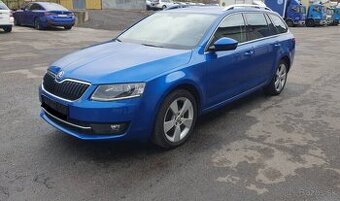 Škoda Octavia Combi 2.0 TDI Elegance/Style