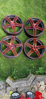 predám elektróny 5x114,3 R19 zn. Rondell