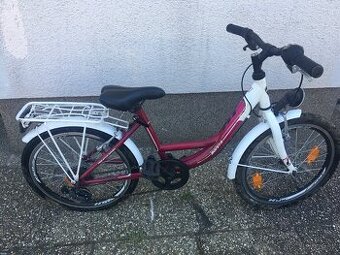 Detsky bicykel BONITA