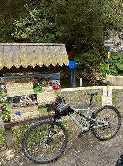 Specialized stumpjumper FSR(fox)velkost S4= L 29”kolesa