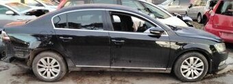 Volkswagen Passat B7 1.6 TDI 2011 predám DVERE, POLOOS, OTOČ