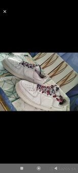 Nike AirForce 1 Custom Laces