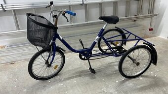 Trojkolesový bicykel - 1