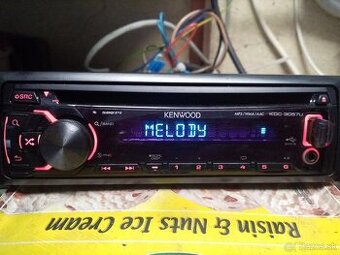 Autoradio Kenwood -