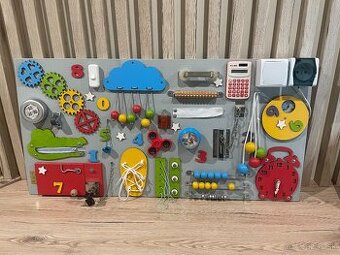 Activity board veľký 80x40