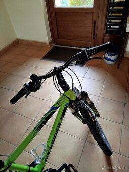 Predám detský bicykel