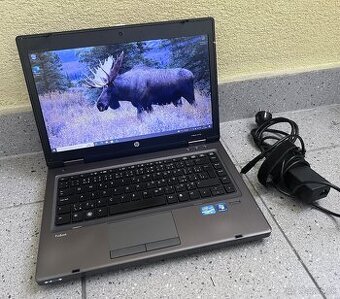HP ProBook 6470b / i5-3210M / 4GB RAM / 500GB HDD / 14"