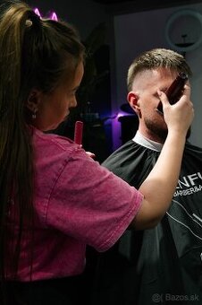 Ponuka práce barber