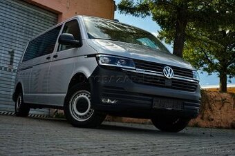 Volkswagen T6.1 Transporter 2.0 TDI DSG 4X4 9.miest. WEBAS
