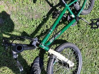 BMX - FELTBIKE s 20"kolesá TERÉNNY BMX - 1
