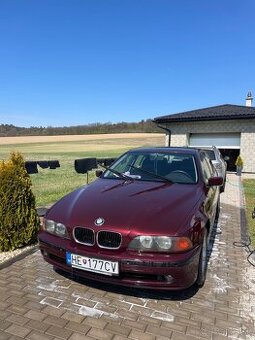 E39 520i 110kw rv1997