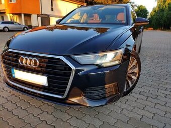 A6 Avant (Combi) 35 2,0 TDI 120kW Virtual Full LED Max zacho