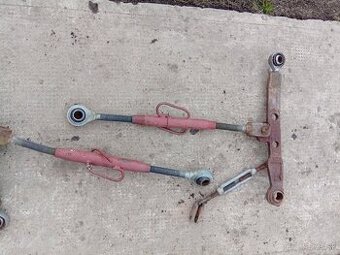 Predám zadný záves na hydrauliku